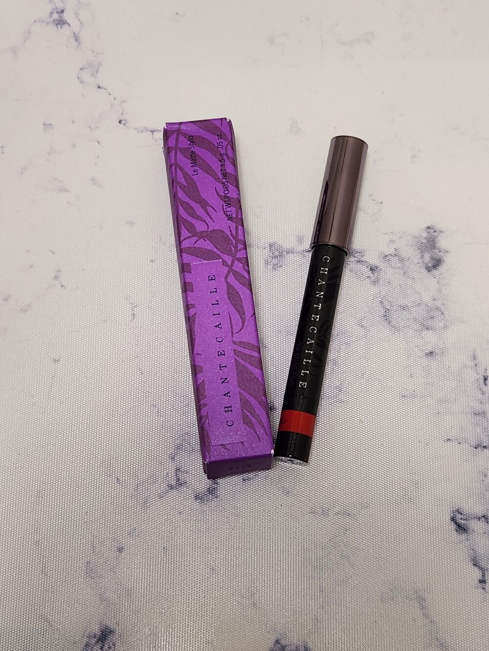 Chantecaille Le Matte Stylo Lobelia